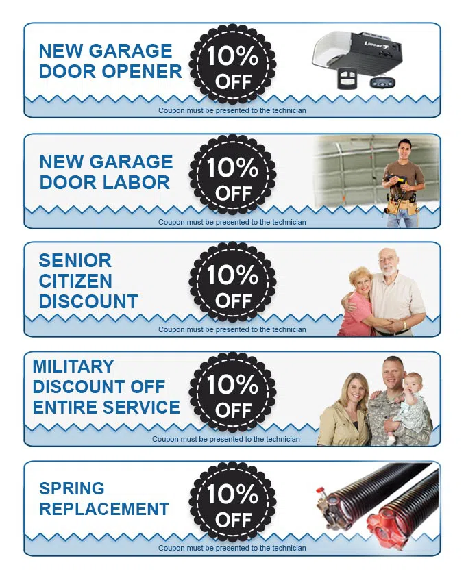 HighTech Garage Door Cleveland, OH 216-762-0824 - CouponSet30-five